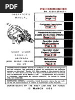 Download PVS-7 NVG Manual by GasMaskBob SN141294520 doc pdf
