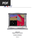 Download Portable Computer w 17-Inch LCD - Chassis Plans MP1X17A Technical Reference Manual by Portable Computer Workstations SN14129604 doc pdf