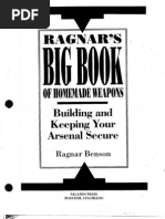 Download Ragnars Big Book of Homemade Weapons by GasMaskBob SN141298234 doc pdf
