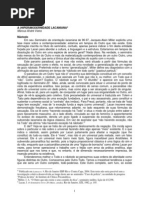 A Hipermodernidade Lacaniana PDF 1