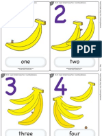 Counting Bananas