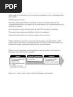 Verify Scope