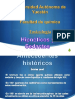 Toxicologia_Sedantes-hipnÃ_ticos