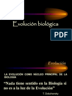 Evolucion Biologica