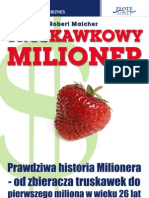 Truskawkowy - Milioner Poradnik Darmowy Ebook PDF Pobierz Darmowe Ebooki