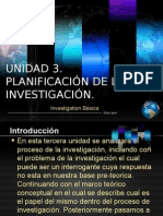 Unidad 3 Planificaciondelprocesodeinvestigacion 091201192605 Phpapp02