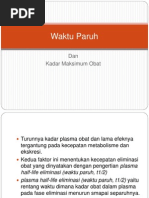 Waktu Paruh