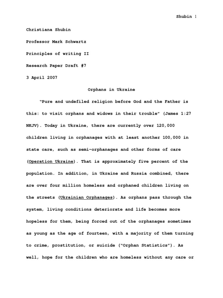 Orphanage in india pdf picture