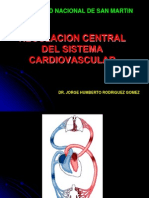 Sistema Cardiovascular-REGULACION CENTRAL