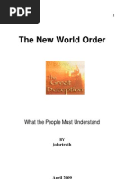 Download The New World Order - The Great Deception by jofortruth SN14132594 doc pdf