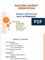 Case Study - SKF Bearing (A)