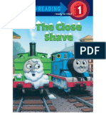 W. Awdry - (THOMAS and FRIENDS 01) - A Close Shave (Thomas & Friends) (v5.0)