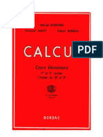 Mathématiques Classiques Calcul CE1-CE2 (10e-9e) Sudel-Bordas - (Bompard-Amiot-Blineau)