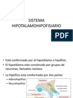 7 Sistema Hipotalamohipofisiario