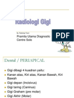 Radiologi Gigi Parahita