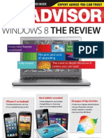 PC Advisor Magazine December 2012