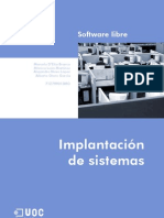 008 Implatacion de sistemas