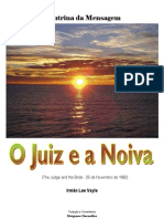 O Juiz e A Noiva