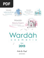 Download Katalog Wardah Musyafi Maret-2013 by AMUDISARAGIH SN141340479 doc pdf