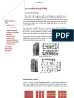 Design in Brickwork Non Load Bearing