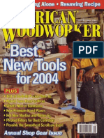 American Woodworker - 104 (November 2003)