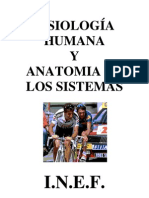 Fisiologia Humana y Anatomia de Los Sistemas