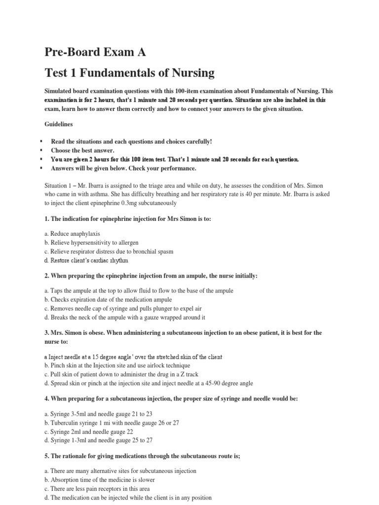 Test 1 Fundamentals of Nursing Urination Urinary Incontinence