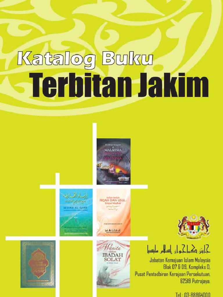 Katalog Buku Jakim | PDF