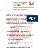 Ketentuan Bagi Peserta Lolos Abstrak PDF