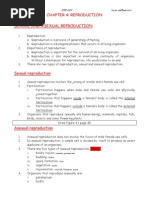 Science Form 3 Chapter 4 Reproduction 