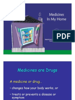 Medicines in My Home