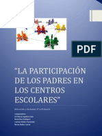 Educación y Sociedad. Grupo 20