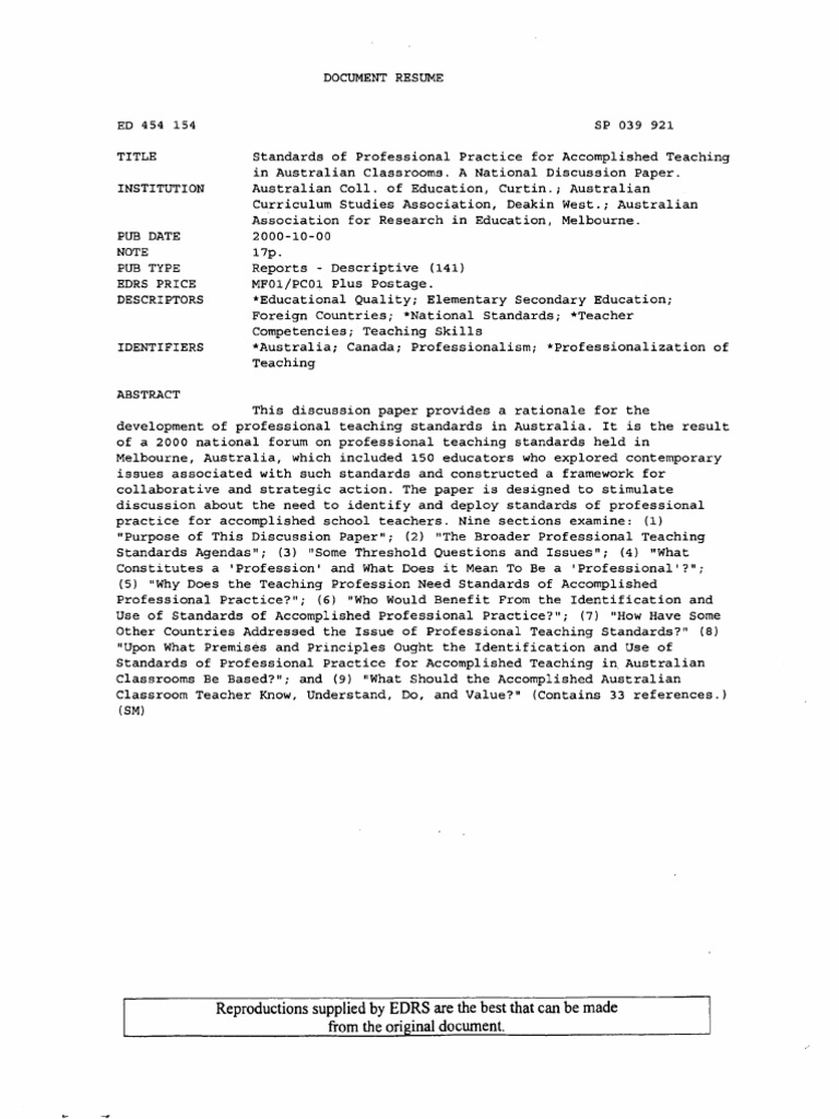 Accomplished practices essay 06 image