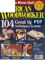 American Woodworker - 126 (December 2006)