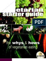 Vegetarian Starter Kit (Compassion Over Killing)
