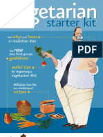 Download Vegetarian Starter Kit PCRM by Vegan Future SN14135961 doc pdf
