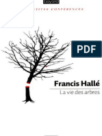 Vie Des Arbres, La - Halle,Francis