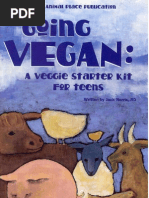Download Vegan Starter Kit for Teens by Vegan Future SN14136038 doc pdf