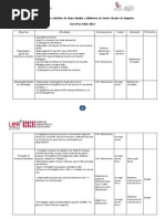 Plano Anual Das Bibliotecas 2012-2013