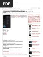 Download Cara Gampang Upgrade Smartfren Andro Tab S7 Ke Jelly Bean 41 by Reno Saibih SN141361107 doc pdf