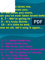 hymn -123 Jesus Loves Me