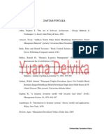 Daftar Pustaka: Universitas Sumatera Utara