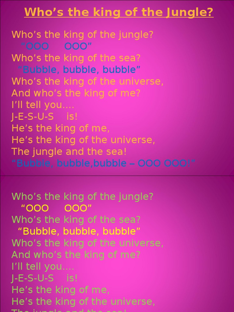 Jungle Lyrics - Apps on Google Play