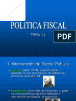 Tema 11 Economía