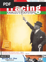 Download KAMUZU DAY SUPPLEMENT TRACING KAMUZUS FOOTSTEPS by Nation Online SN141367546 doc pdf