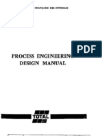 Total Process Engineering Design Manual