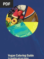 Download Vegan Catering Booklet for Hospitals by Vegan Future SN14137044 doc pdf