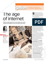 Seniors Online (January 2007)