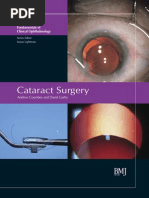 Download Cataract Surgery by Elia Tombe SN141373120 doc pdf