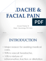 2.facial Pain